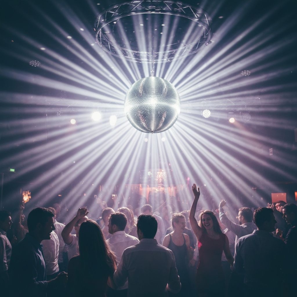 Event entertainment and celebration